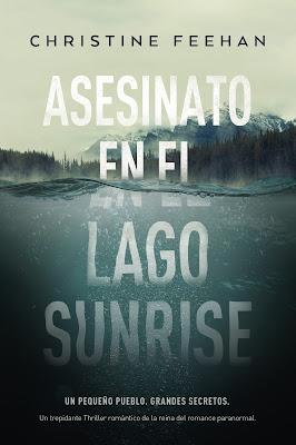 Reseña | Asesinato en el lago Sunrise, Christine Feehan