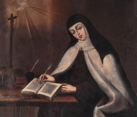 En el día del nacimiento de Teresa de Jesús