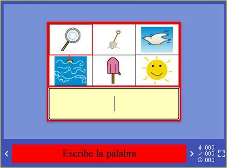 Actividades de lectoescritura para Tercer Ciclo de Infantil