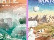 Reseña: libro: Proyecto Marte