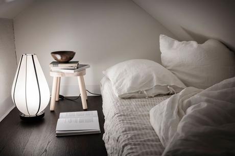 delikatissen tiny scandinavian penthouse scandinavian style scandi cozy mini ático nórdico decoración pisos pequeños decoración nórdica  