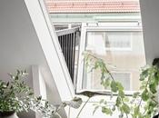 Acogedor mini ático nórdico