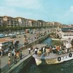 El embarcadero y la antigua taquilla de los Diez Hermanos