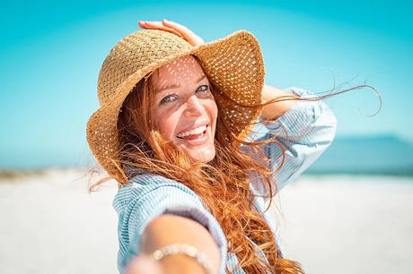 Caída de pelo en verano: causas y soluciones Combatir caída del pelo
