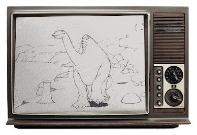 Dinosaur Tracks (VII)