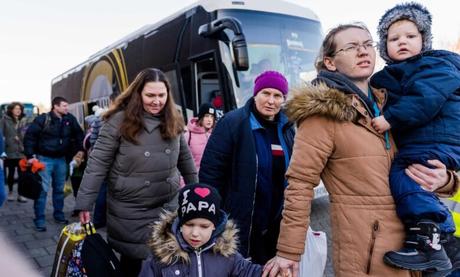 Protección temporal a personas desplazadas de Ucrania: que es y como solicitarla