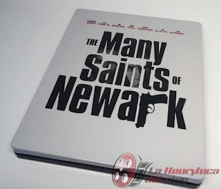 Santos Criminales; Análisis del Steelbook 4k Santos Criminales; Análisis del Steelbook 4k