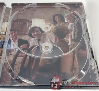 Santos Criminales; Análisis del Steelbook 4k Santos Criminales; Análisis del Steelbook 4k