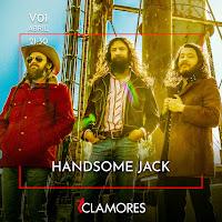 Concierto de Handsome Jack en Sala Clamores