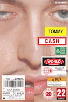 Concierto de Tommy Cash en Sala Shoko