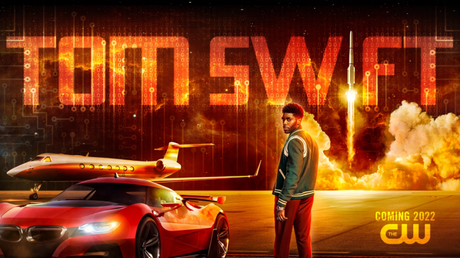 The CW anuncia la fecha de estreno de ‘Tom Swift’, spinoff de ‘Nancy Drew’.