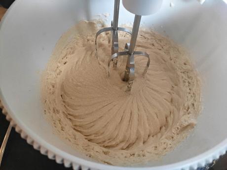 Árbol de Navidad de Bizcocho con Chocolate