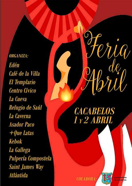 Hosteleros de Cacabelos celebran la Feria de Abril este fin de semana 1