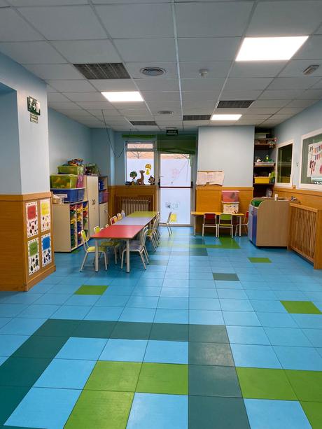 La Escuela Infantil Trapitos abre su proceso de matriculación 2022-23