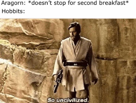 Pero a ti, que te han enseñado en tu casa???