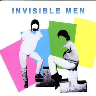 Anthony Phillips & Richard Scott - Invisible Men (1984)