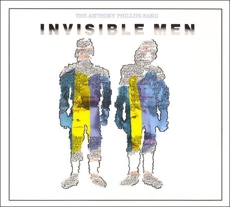 Anthony Phillips & Richard Scott - Invisible Men (1984)