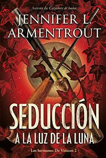 Reseña: Seducción a la luz de la luna de Jennifer L. Armentrout