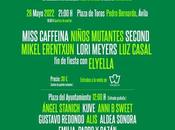 Festival benéfico Pedro Bernardo siempre verde