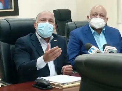 Dice Abinader existe confusión en acuerdo entre ADP y MINERD. Dice Abinader existe confusión en acuerdo entre ADP y MINERD.