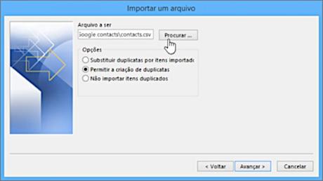 Cómo exportar e importar contactos de Outlook Cómo exportar e importar contactos de Outlook