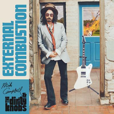 Mike Campbell & The Dirty Knobs - Wicked mind (2022)