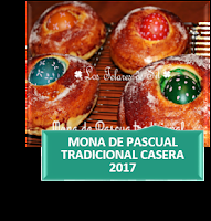 MONA TRADICIONAL CASERA 2017