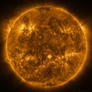 Solar Orbiter toma imágenes del Sol como nunca antes Solar Orbiter toma imágenes del Sol como nunca antes