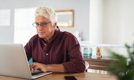 Así puedes simular tu futura jubilación identificándote a través de SMS