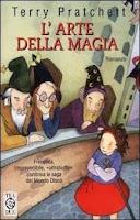 Saga Mundodisco, Libro III: Ritos iguales, de Terry Pratchett