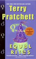Saga Mundodisco, Libro III: Ritos iguales, de Terry Pratchett