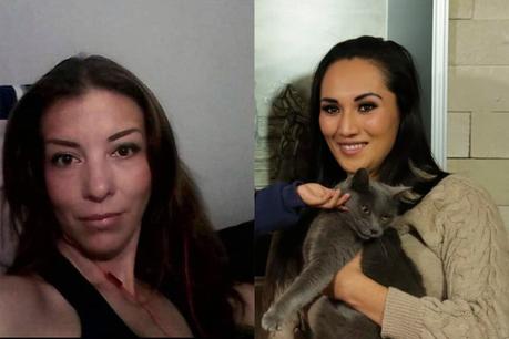 Fiscal del Estado informa sobre la búsqueda de dos mujeres en la zona metropolitana.