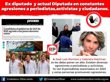 (Vídeo) Periodista demanda al Tecmol por amenazas.