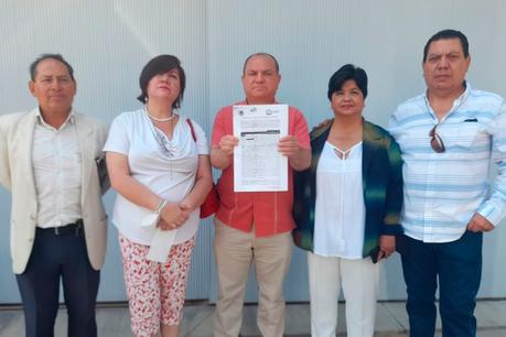 (Vídeo) Periodista demanda al Tecmol por amenazas.