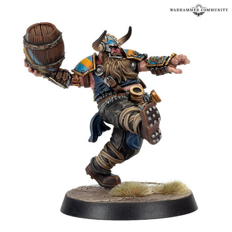 Warhammer Community: Resumen