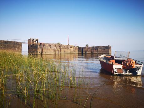 Muelle del Puerto Platero