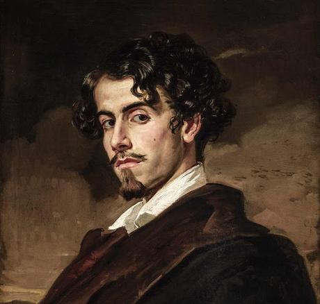 88/365 Gustavo Adolfo Bécquer