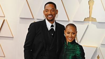 La bofetada que causó estupor en los Oscars.