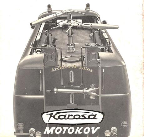 Tatra CAS 32 T 148, una autobomba todo terreno de los años setenta Tatra CAS 32 T 148, una autobomba todo terreno de los años setenta