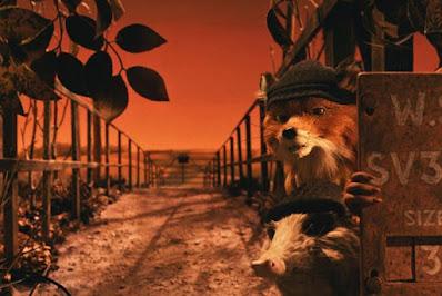 Isla de perros + Fantástico Sr Fox Isla de perros + Fantástico Sr Fox
