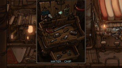 Impresiones con Primordia, una aventura gráfica tradicional entre la filosofía y la religión de las máquinas Impresiones con Primordia, una aventura gráfica tradicional entre la filosofía y la religión de las máquinas