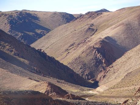ARGENTINA: EL TREN A LAS NUBES EN SAN ANTONIO DE LOS COBRES ARGENTINA: EL TREN A LAS NUBES EN SAN ANTONIO DE LOS COBRES