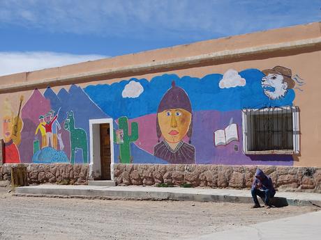 ARGENTINA: EL TREN A LAS NUBES EN SAN ANTONIO DE LOS COBRES ARGENTINA: EL TREN A LAS NUBES EN SAN ANTONIO DE LOS COBRES