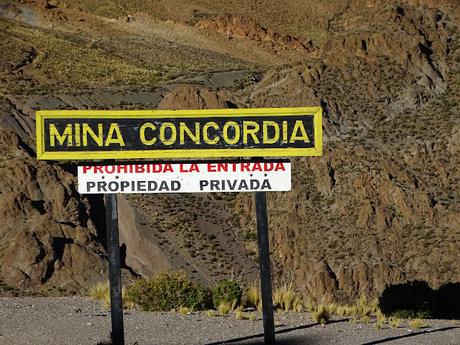 ARGENTINA: EL TREN A LAS NUBES EN SAN ANTONIO DE LOS COBRES ARGENTINA: EL TREN A LAS NUBES EN SAN ANTONIO DE LOS COBRES