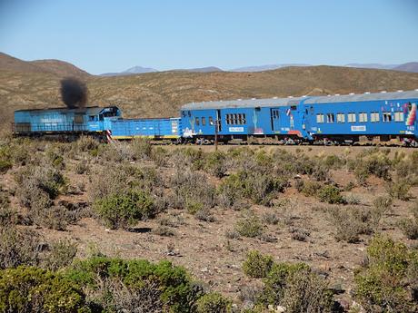 ARGENTINA: EL TREN A LAS NUBES EN SAN ANTONIO DE LOS COBRES ARGENTINA: EL TREN A LAS NUBES EN SAN ANTONIO DE LOS COBRES