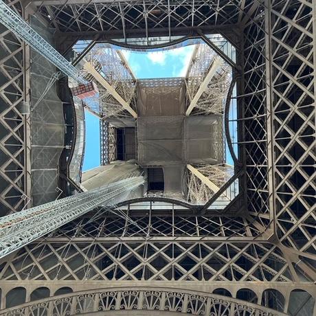 FOTOS PECOSAS: TOUR EIFFEL