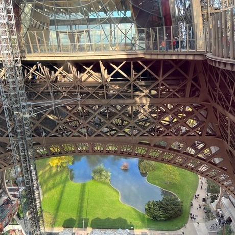 FOTOS PECOSAS: TOUR EIFFEL