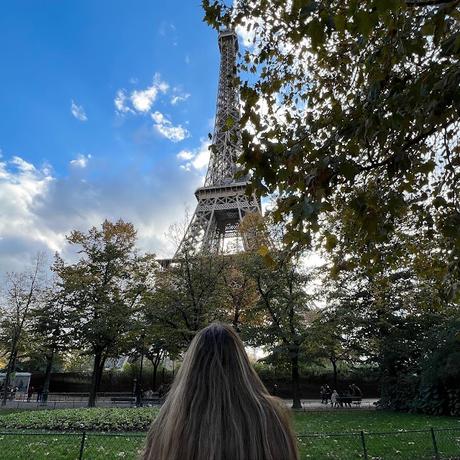 FOTOS PECOSAS: TOUR EIFFEL