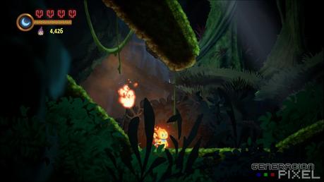 ANÁLISIS: Imp of the Sun ANÁLISIS: Imp of the Sun