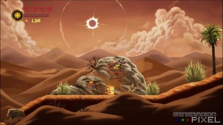 ANÁLISIS: Imp of the Sun ANÁLISIS: Imp of the Sun